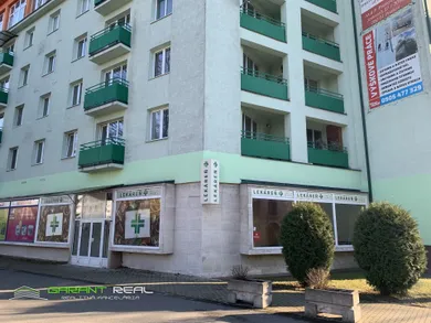 Komerčné priestory na prenájom, Prešov · €1 300