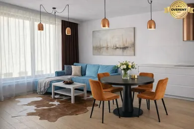 Byty na prenájom 2-izbový, Bratislava-Staré Mesto · €1 050
