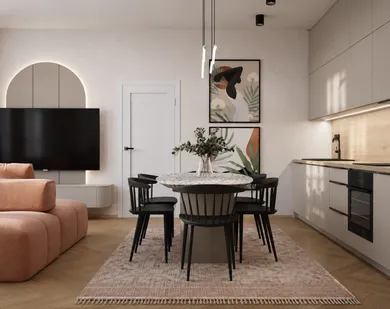 Na predaj 4-izbový byt, 81 m², Bratislava-Nové Mesto, Vajnorská