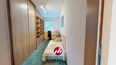 Na prenájom 4-izbový byt, 85 m², Bratislava-Petržalka, Bzovícka