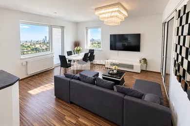 Byty na prenájom 4-izbový, Bratislava-Nové Mesto · €1 300