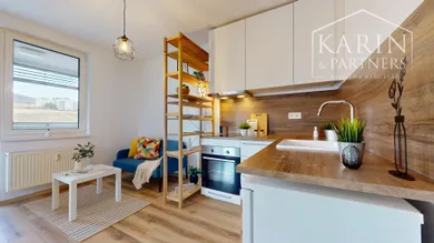 Квартиры в аренду, 2-комнатные, Bratislava-Rača · €640