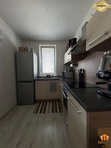 Na prenájom 1-izbový byt, 38 m², Nitra, Potravinárska