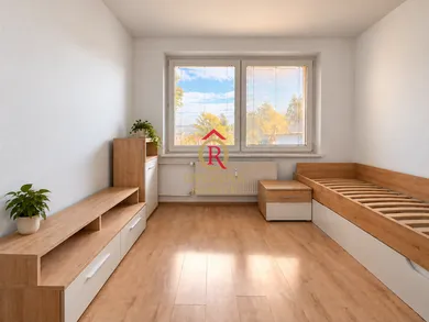 Na predaj 2-izbový byt, 50 m², Slovenská Ľupča, Príboj