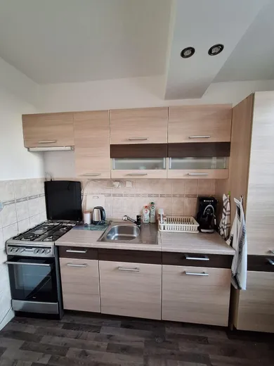 Na prenájom 2-izbový byt, 50 m², Galanta, Mierová