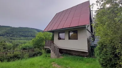 Na predaj 2-izbový rekreačný dom, 64 m², Medzev, Štóska