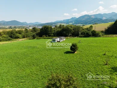 Na predaj pozemok, 183 m², Strečno