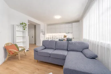 Na prenájom byt v Bratislava-Nové Mesto · €1 200 · Dokončené
