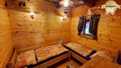 Na predaj 8-izbový rekreačný dom, Mýto pod Ďumbierom