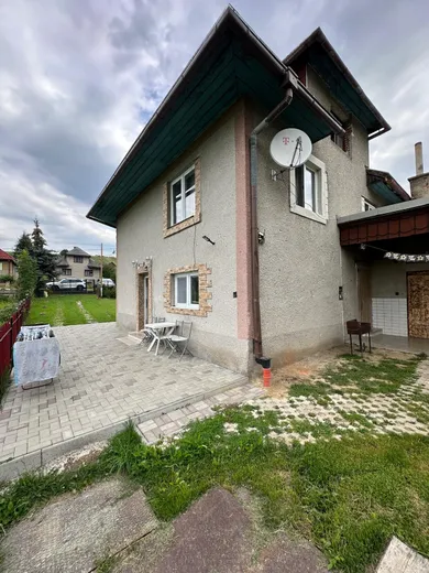 Na predaj dom, 462 m², Heľpa, Hlavná