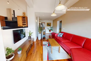 Na predaj 4-izbový byt, 120 m², Spišská Nová Ves, Medza