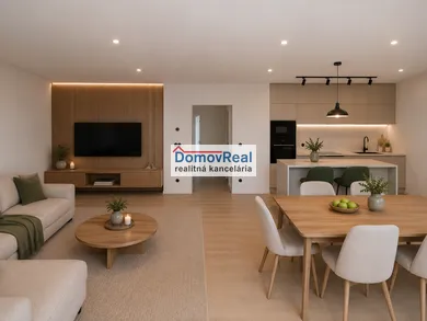 Na predaj 3-izbový byt, 66 m², Veľký Meder, Józsefa Nagy Rátza