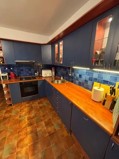 Na prenájom 2-izbový byt, 60 m², Bratislava-Rača, Karpatské námestie