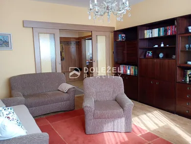 Na predaj 3-izbový byt, 71 m², Košice-Sídlisko KVP, Dénešova