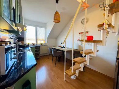 Na predaj 2-izbový byt, 57 m², Trnava, Študentská