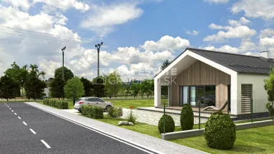 Na predaj 4-izbový dom, 72 m², Slavnica