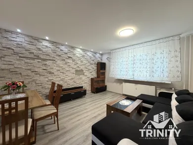 Na prenájom 3-izbový byt, 61 m², Nové Zámky
