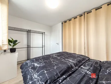Na prenájom 2-izbový byt, 44 m², Bratislava-Petržalka