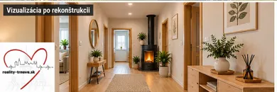Na predaj 3-izbový byt, 60 m², Trnava, Medziháj