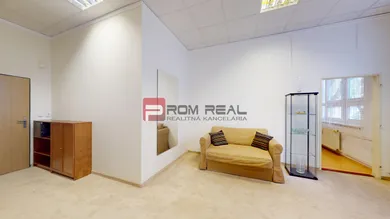 Na prenájom komerčné, 21 m², Bratislava-Ružinov, Zelinárska
