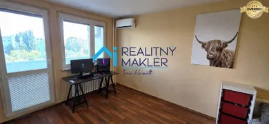 Na predaj 3-izbový byt, 66 m², Bratislava-Podunajské Biskupice