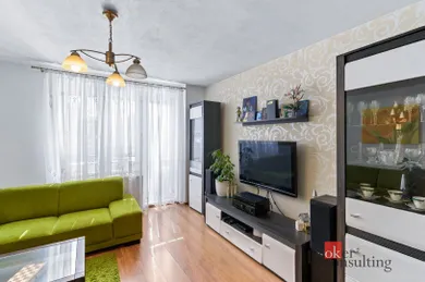 Na predaj 3-izbový byt, 62 m², Nitra, Mariánska dolina