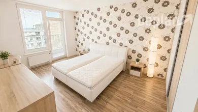 Na predaj 3-izbový byt, 80 m², Bratislava-Ružinov, Nevädzová