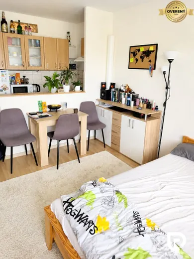 Na prenájom 1-izbový byt, 25 m², Žilina
