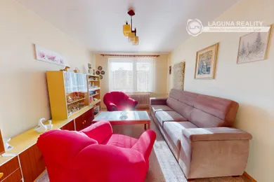 Na predaj 2-izbový byt, 52 m², Spišská Nová Ves, Dubová