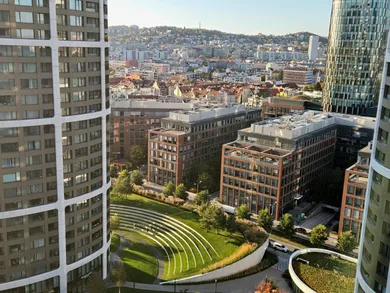 Na prenájom 2-izbový byt, 62 m², Bratislava-Staré Mesto, Bottova