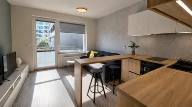 Na predaj byt v Košice-Staré Mesto · €210 000 · Novostavba