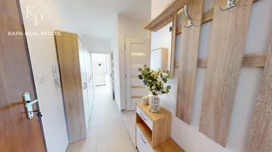 Na prenájom 3-izbový byt, 58 m², Prešov, Prostějovská