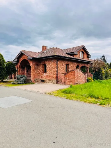 Na predaj dom, 446 m², Michalovce, Gorazda Zvonického