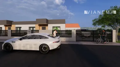 Na predaj dom, 70 m², Horné Mýto, Blatná