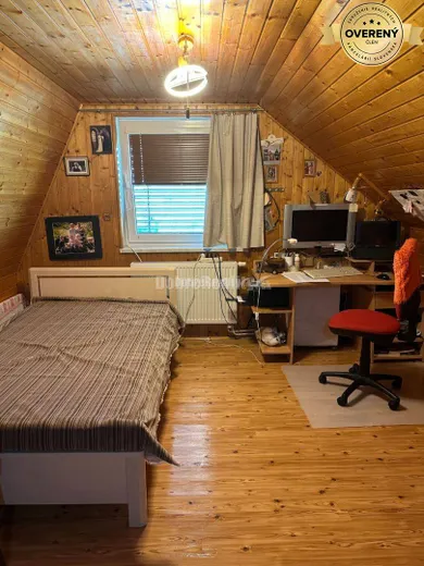 Na predaj 3-izbový rekreačný dom, 60 m², Levice