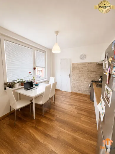 Na predaj 2-izbový byt, 64 m², Nitra, Jurkovičova