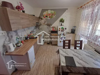 Mieszkania na sprzedaż, 2-pokojowe, Rožňava · €78 000
