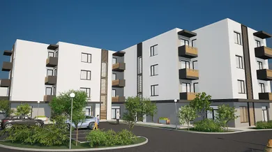 Byty na predaj 2-izbový, Sobrance · €127 700
