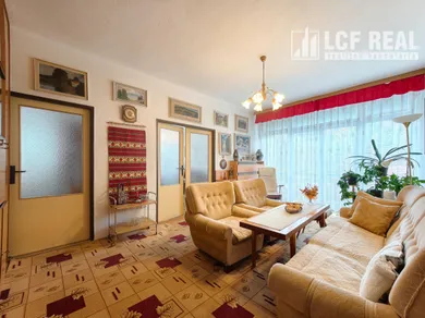 Na predaj 5-izbový byt, 111 m², Košice-Sever, Cesta pod Hradovou