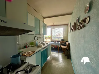 Byty na predaj 2-izbový, Nitra · €155 000