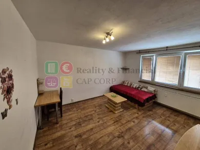 Na predaj 1-izbový byt, 35 m², Nitra, Na Hôrke