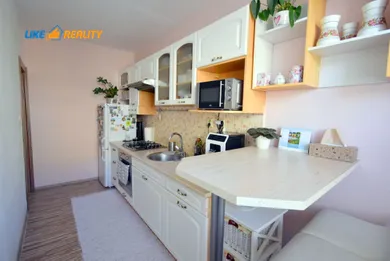 Na predaj 3-izbový byt, 60 m², Martin, Gándhího