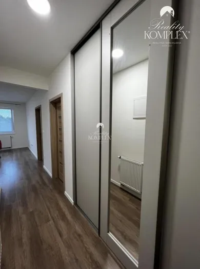 Na prenájom 2-izbový byt, 47 m², Medveďov