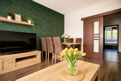 Na predaj 3-izbový byt, 73 m², Bratislava-Petržalka, Wolkrova