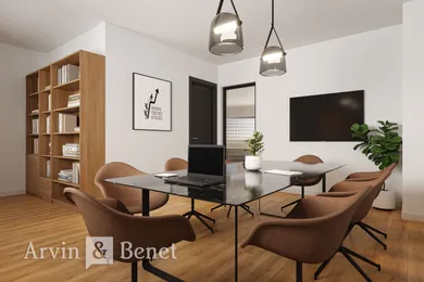 Na predaj komerčné, 108 m², Bratislava-Staré Mesto, Slávičie údolie