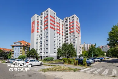 Na predaj 3-izbový byt, 69 m², Bratislava-Petržalka, Gercenova