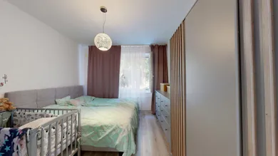 Na predaj 2-izbový byt, 54 m², Trnava
