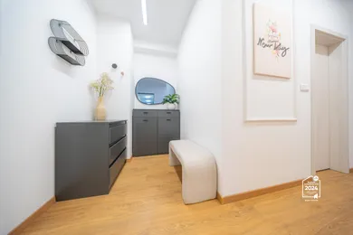 Na prenájom 2-izbový byt, 55 m², Košice-Západ, Popradská