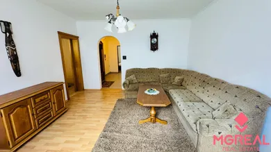 Na predaj 3-izbový byt, 59 m², Partizánske, Horská
