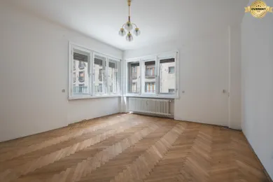 Na predaj 4-izbový byt, 102 m², Bratislava-Staré Mesto, Gorkého